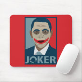 Anti-Obama Joker Muismat (Met muis)