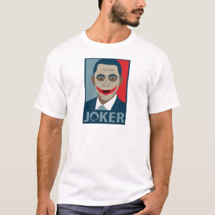 Anti-Obama Joker T-shirt