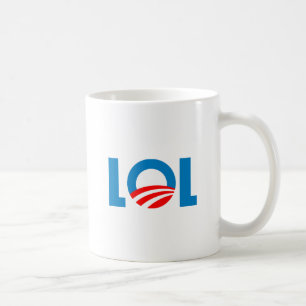 Anti-Obama - LOL Koffiemok