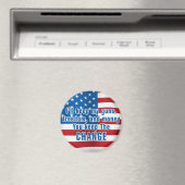 Anti-Obama magneet (Insitu (Vaatwasser))