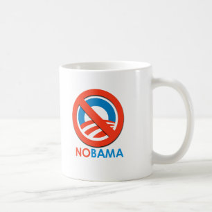 ANTI-OBAMA - NOBAMA KOFFIEMOK