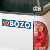 Anti-Obama "Obozo"-bumpersticker Bumpersticker (Op Truck)