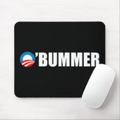 Anti-Obama - Obummer Muismat (Met muis)