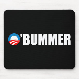 Anti-Obama - Obummer Muismat