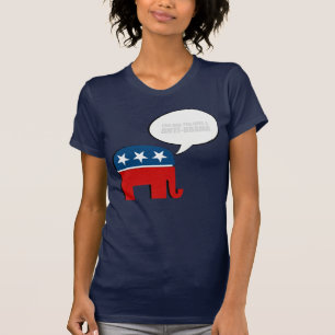 Anti-Obama - PRO-GOD PRO-PISTOLEN ANTI-OBAMA T-shi T-shirt