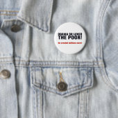 Anti Obama Ronde Button 5,7 Cm (In situ)