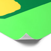 Anti-Obama rony Poster (Hoek)