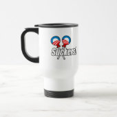 Anti-Obama - Suckers Reisbeker (Links)