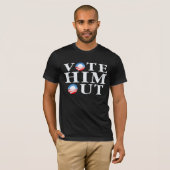 Anti-Obama T-shirt (Voorkant volledig)