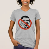 ANTI-OBAMA T-SHIRT (Voorkant)