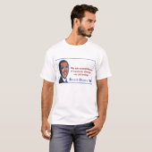 Anti-Obama t-shirt (Voorkant volledig)