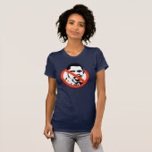 ANTI-OBAMA VROUWEN T-SHIRT (Voorkant volledig)