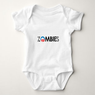 ANTI-OBAMA - ZOMBIES BLACK (2) - Faded.png Romper