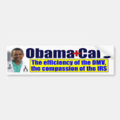 Anti-ObamaCare Bumpersticker (Voorkant)