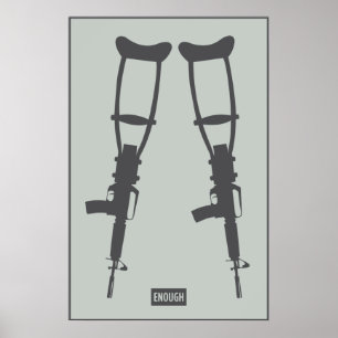 Anti-oorlogse Poster afdrukken