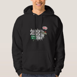 Anti-oorlogsschaap Hoodie