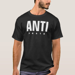 ANTI pasta PRO volone shirt