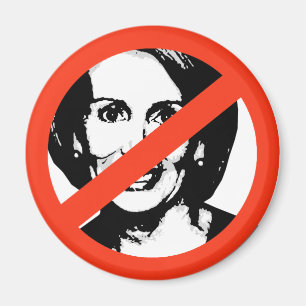 ANTI-PELOSI: ANTI-Nancy Pelosi Magneet