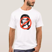 ANTI-PELOSI: ANTI-Nancy Pelosi T-shirt (Voorkant)