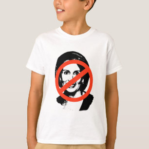ANTI-PELOSI: ANTI-Nancy Pelosi T-shirt