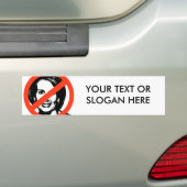 ANTI-PELOSI BUMPERSTICKER (Op auto)