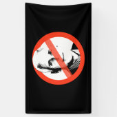 Anti-pence Spandoek (Verticaal)