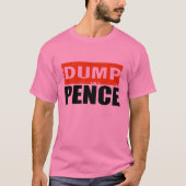 ANTI-PENCE T-SHIRT (Voorkant)
