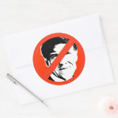 ANTI-PERRY RONDE STICKER (Envelop)