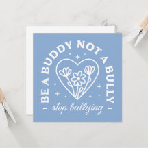 Anti pesten preventie leuke retro quotes