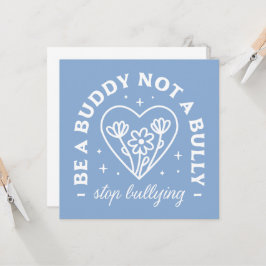 Anti pesten preventie leuke retro quotes