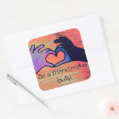 Anti-pesten stickers (Envelop)