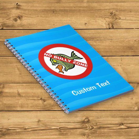 Anti Pester Zone Notitieboek
