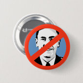 Anti-Petraeus Ronde Button 5,7 Cm (Voorkant /achterkant)