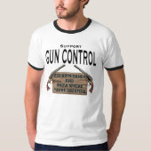 Anti-Pistool Control 2 Shirt (Voorkant)