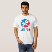 ANTI PLQ T-SHIRT (Voorkant volledig)