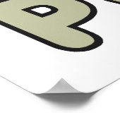 Anti-Poetin Poster (Hoek)