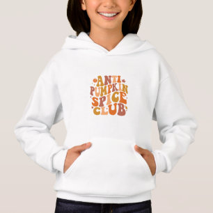 Anti Pompoen Spice Club Retro Herfst