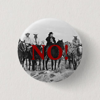 Anti-Posse I Ronde Button 3,2 Cm