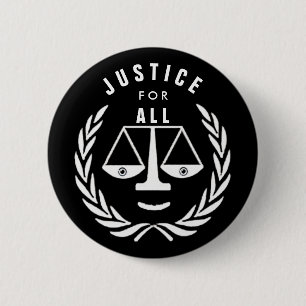 Anti-Racisme Ronde Button 5,7 Cm