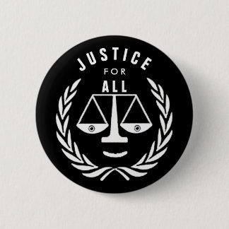 Anti-Racisme Ronde Button 5,7 Cm