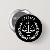 Anti-Racisme Ronde Button 5,7 Cm (Voorkant /achterkant)