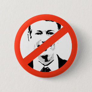 ANTI-RAND PAUL RONDE BUTTON 5,7 CM