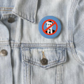 ANTI-RAND PAUL RONDE BUTTON 5,7 CM (In situ)