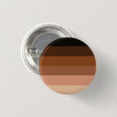 Anti-Rasisme BIPOC Pride-vlag Ronde Button 3,2 Cm (Voorkant /achterkant)
