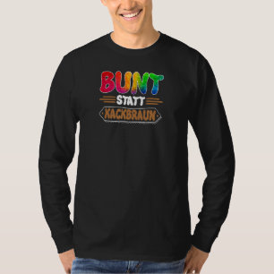 Anti-Rassisme T-shirt