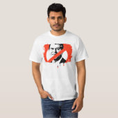 ANTI-REAGAN T-SHIRT (Voorkant volledig)