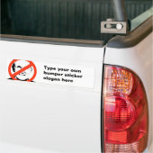 ANTI-REID - ANTI-Harry Reid Bumpersticker (Op Truck)