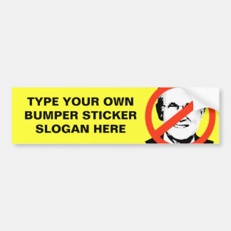 ANTI-REID - ANTI-Harry Reid Bumpersticker