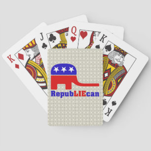 Anti-republikeinse speelkaarten