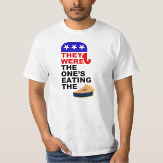 Anti-republikeinse T-Shirt